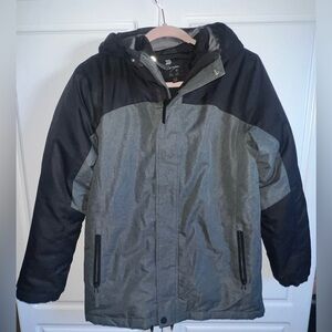 Boys Winter Coat